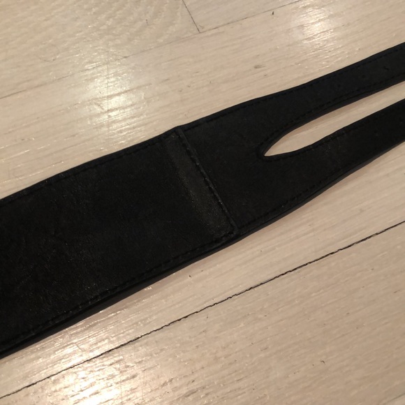 Yigal Azouel NWT quilted belt size XS - Picture 8 of 8